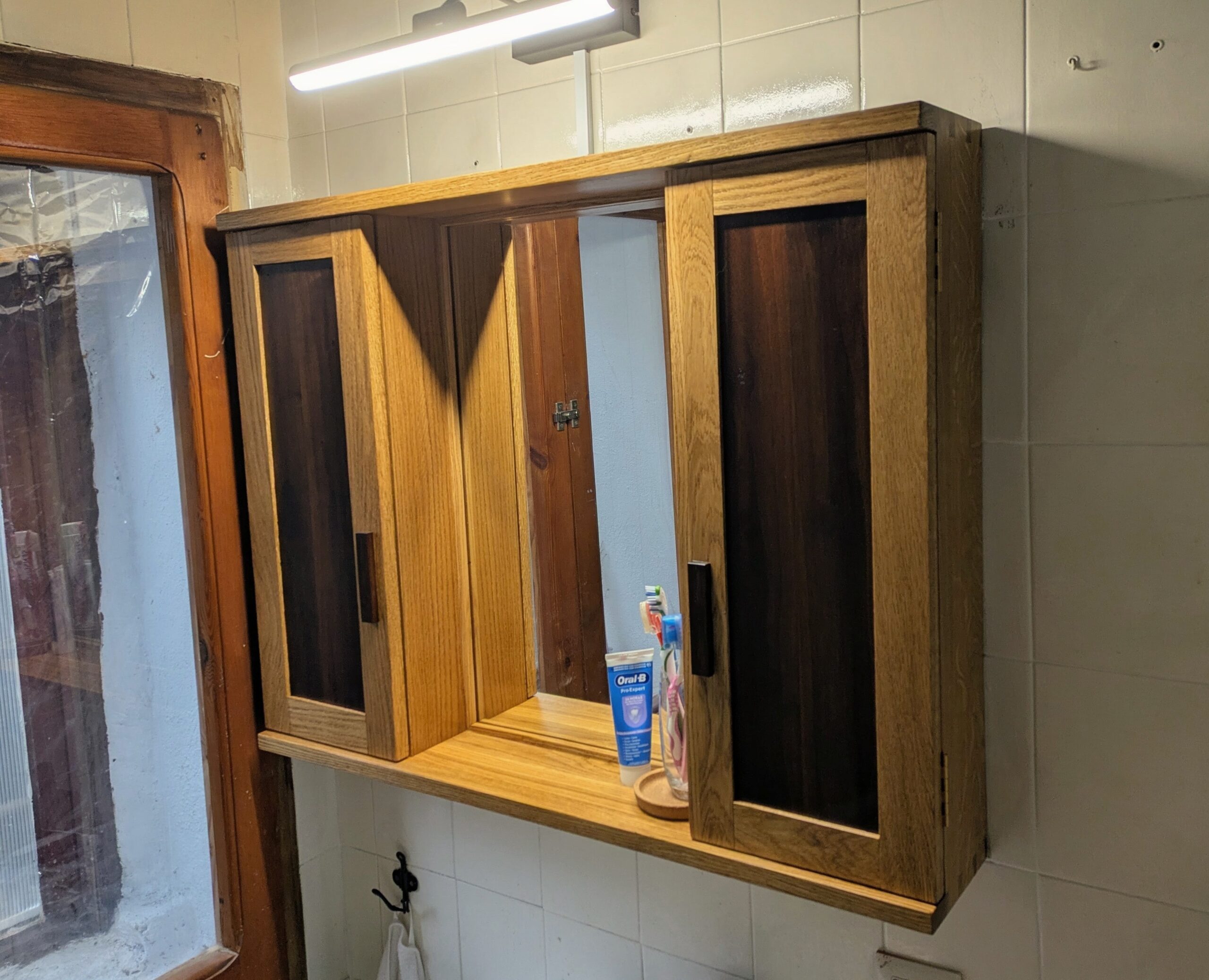 Armariet de lavabo
